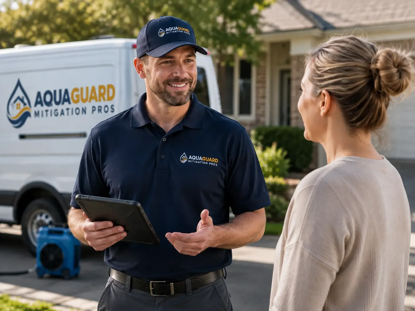 Water Damage Mitigation Avant, OK FAQs